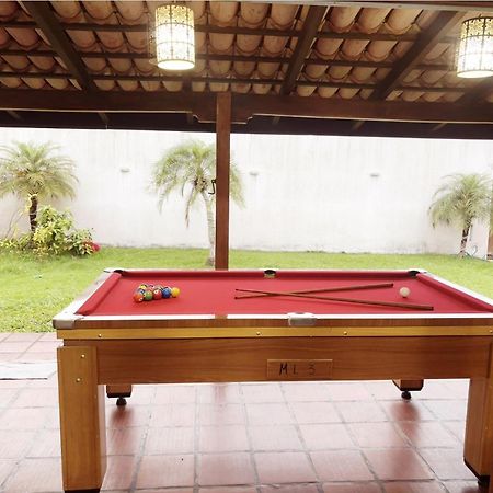 Beach House Unidade 2 - Casas De Praia Guaruja 50 Metros Do Mar Dış mekan fotoğraf
