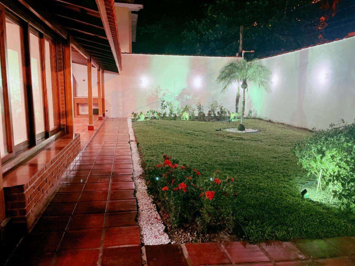 Beach House Unidade 2 - Casas De Praia Guaruja 50 Metros Do Mar Dış mekan fotoğraf