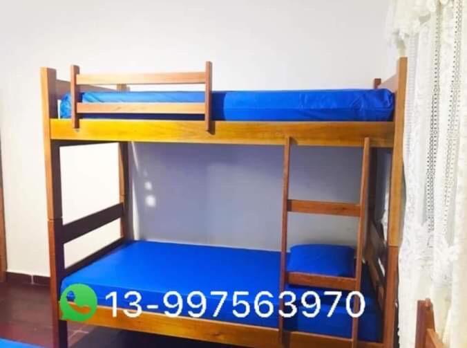Beach House Unidade 2 - Casas De Praia Guaruja 50 Metros Do Mar Dış mekan fotoğraf