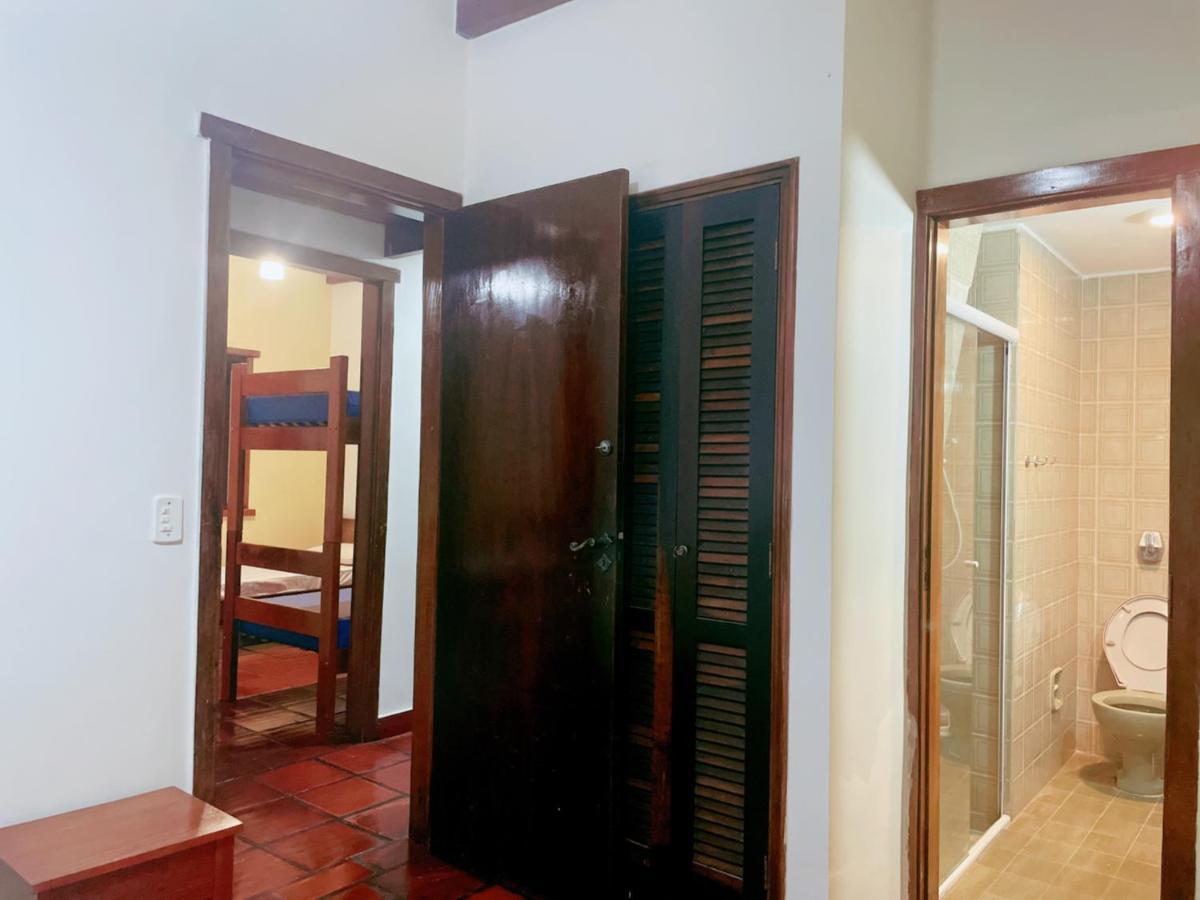 Beach House Unidade 2 - Casas De Praia Guaruja 50 Metros Do Mar Dış mekan fotoğraf
