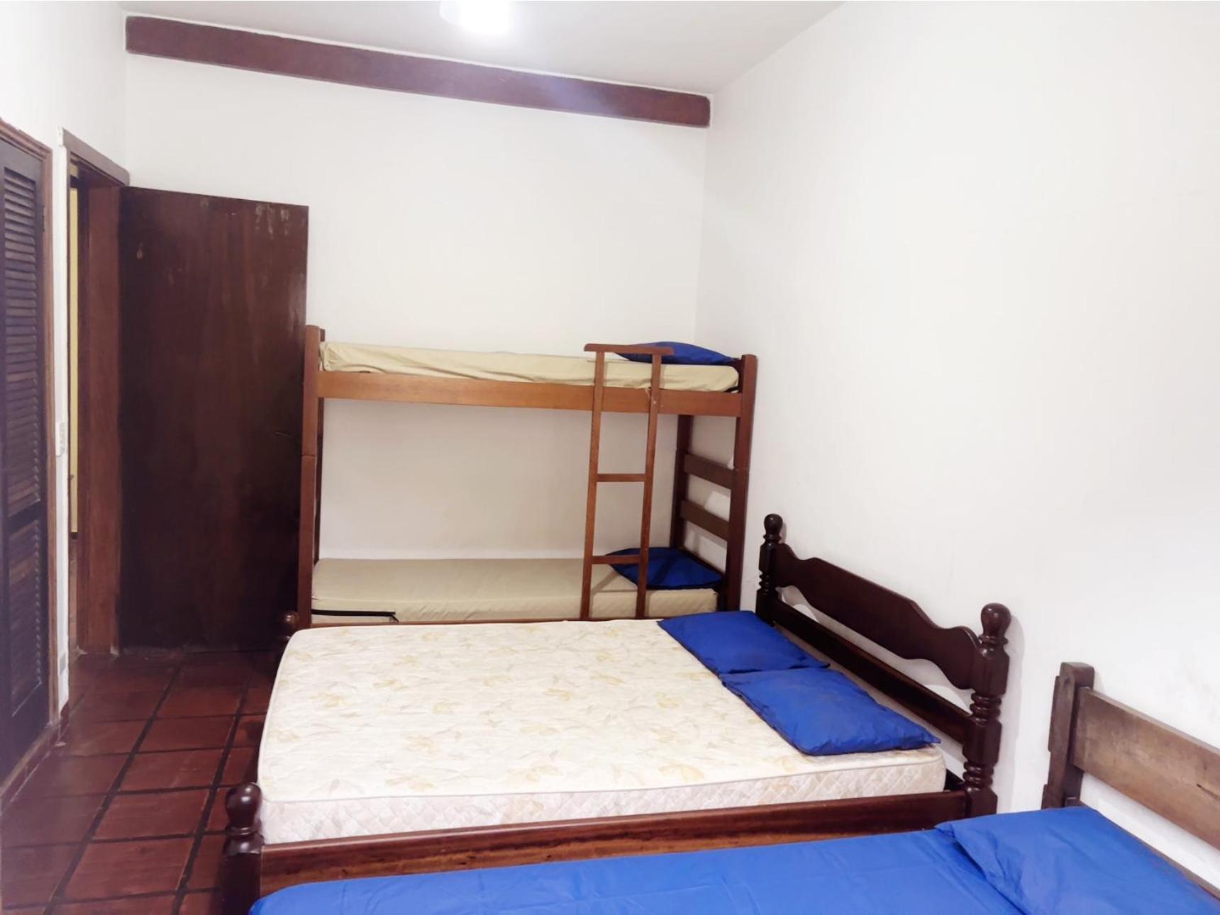 Beach House Unidade 2 - Casas De Praia Guaruja 50 Metros Do Mar Dış mekan fotoğraf