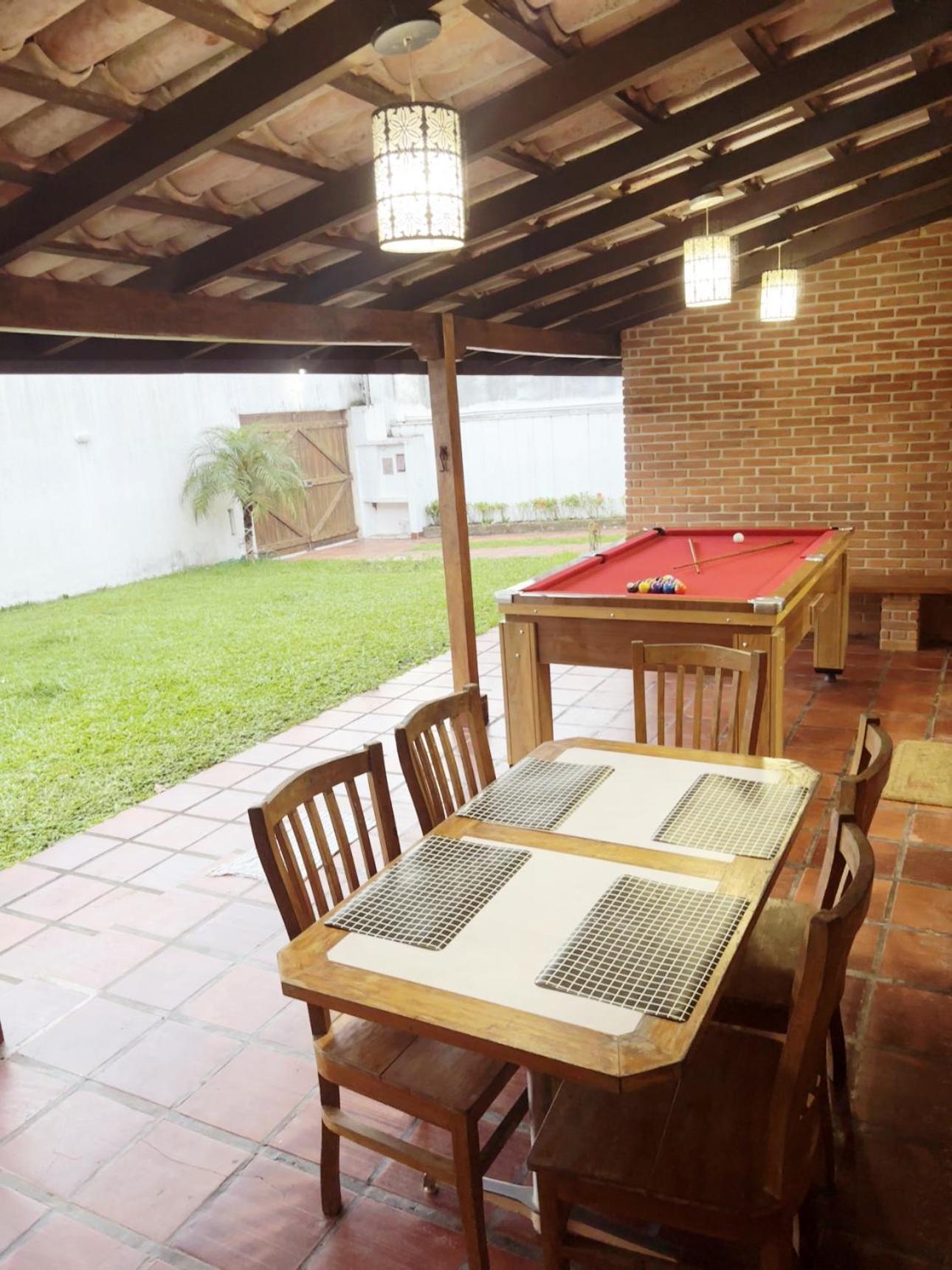 Beach House Unidade 2 - Casas De Praia Guaruja 50 Metros Do Mar Dış mekan fotoğraf