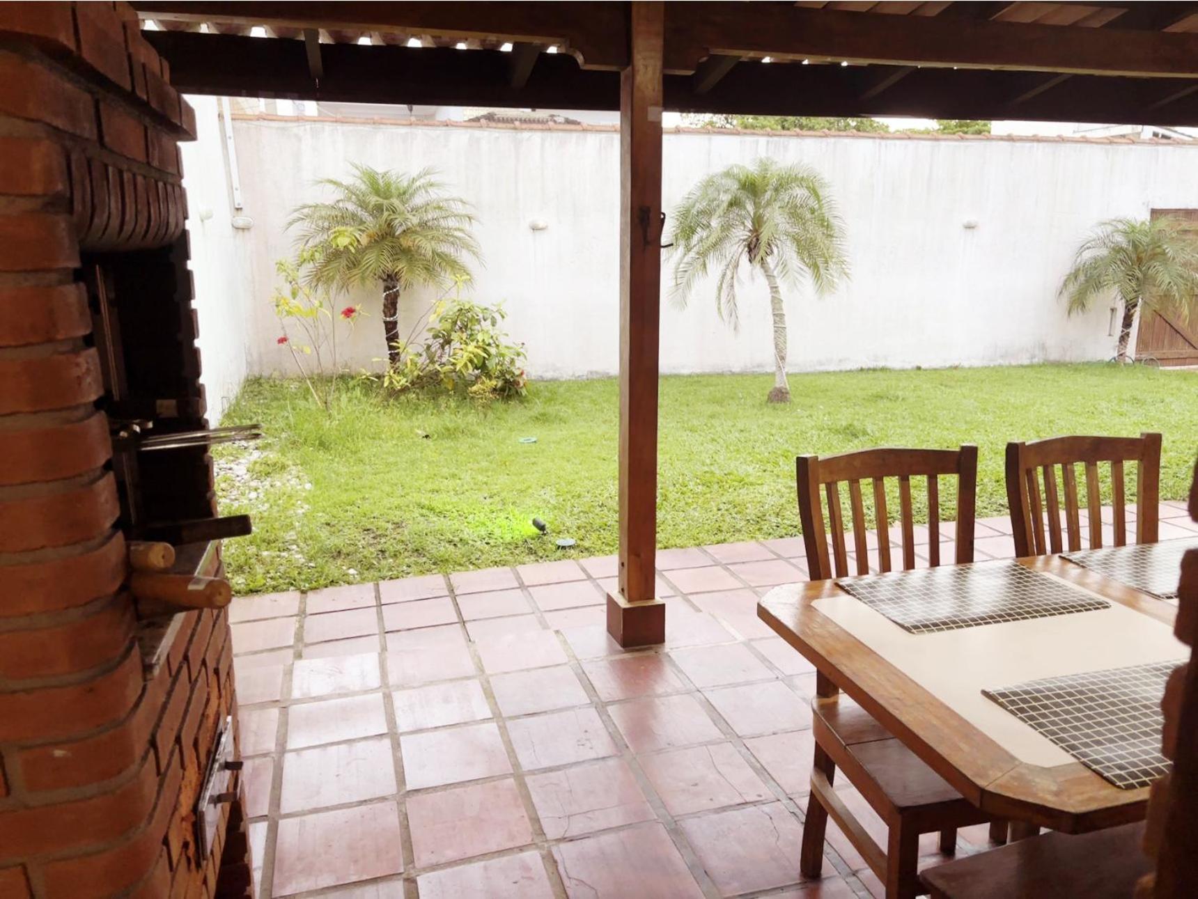 Beach House Unidade 2 - Casas De Praia Guaruja 50 Metros Do Mar Dış mekan fotoğraf