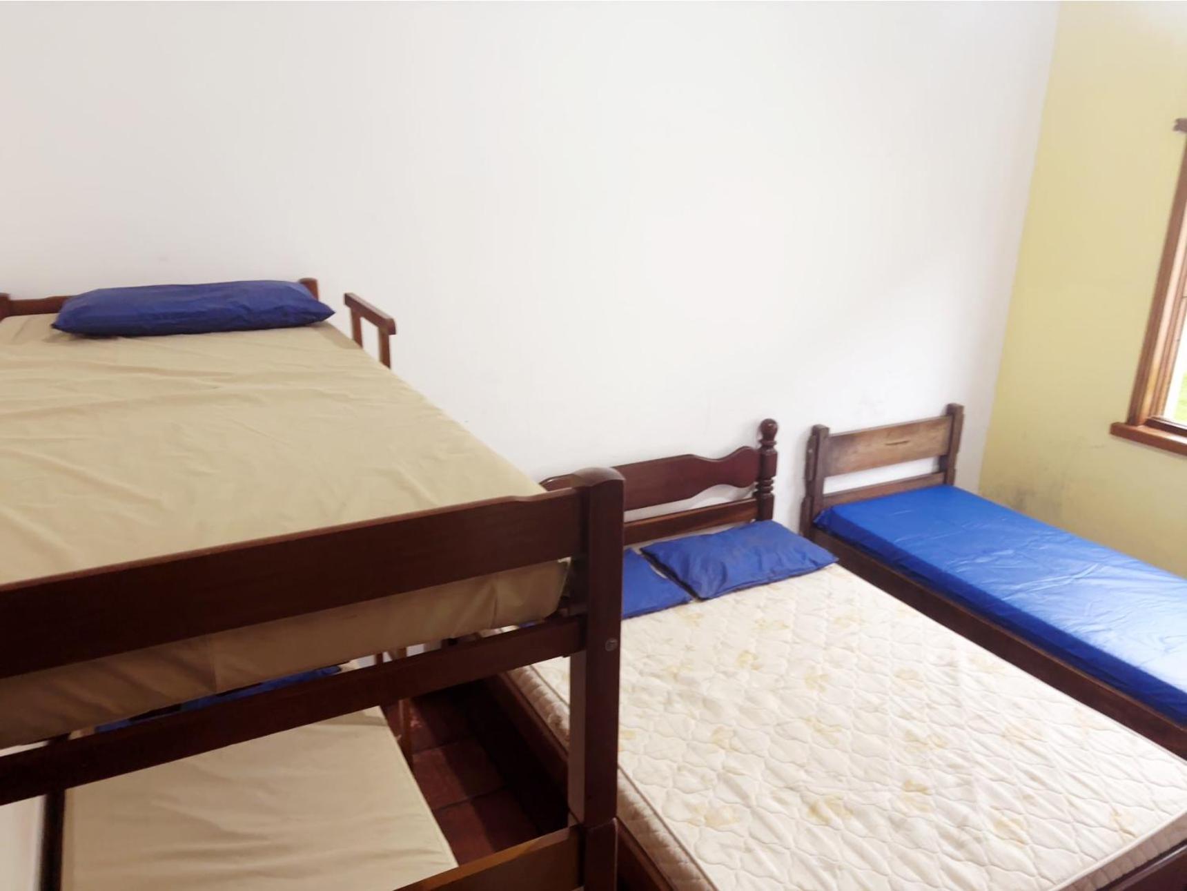 Beach House Unidade 2 - Casas De Praia Guaruja 50 Metros Do Mar Dış mekan fotoğraf