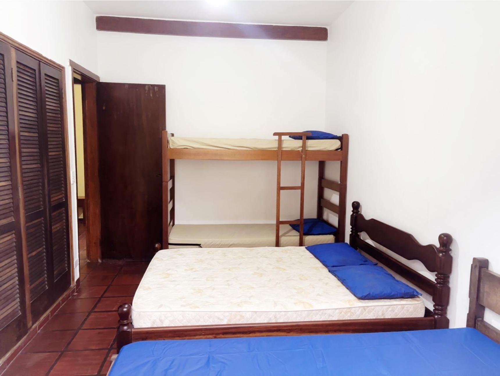 Beach House Unidade 2 - Casas De Praia Guaruja 50 Metros Do Mar Dış mekan fotoğraf