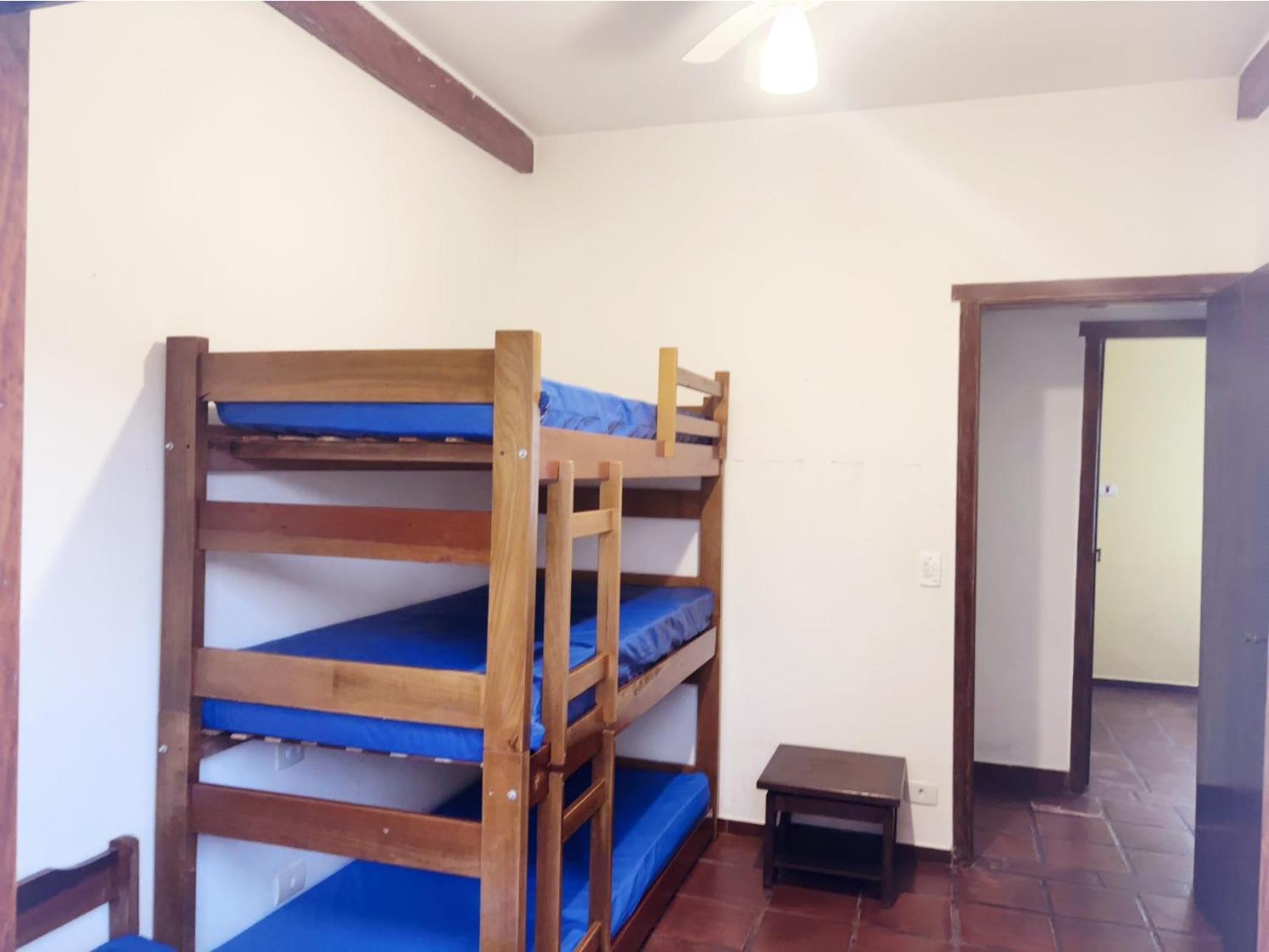 Beach House Unidade 2 - Casas De Praia Guaruja 50 Metros Do Mar Dış mekan fotoğraf