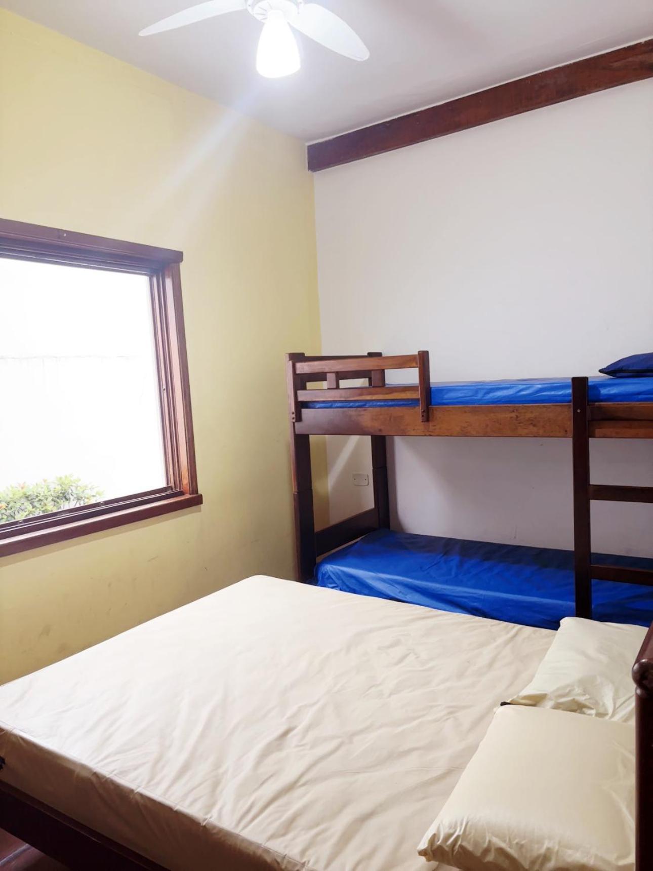 Beach House Unidade 2 - Casas De Praia Guaruja 50 Metros Do Mar Dış mekan fotoğraf